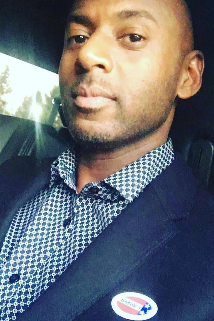 Celebs Who Are Making Their Votes Count 
